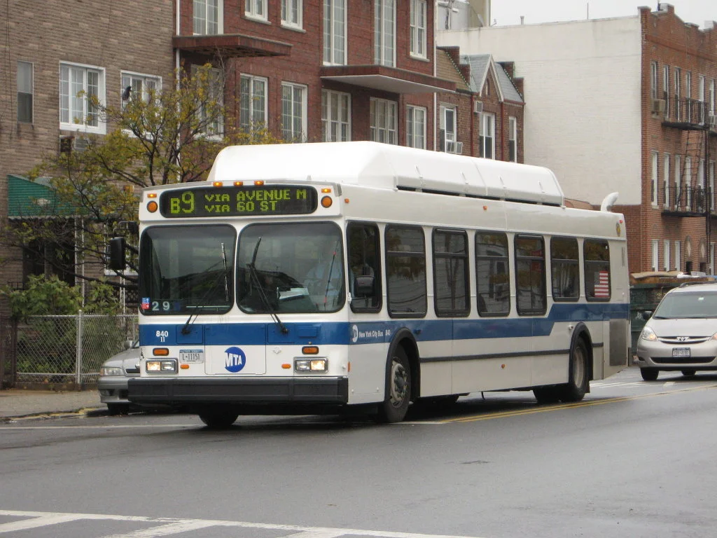 The Language of Transit