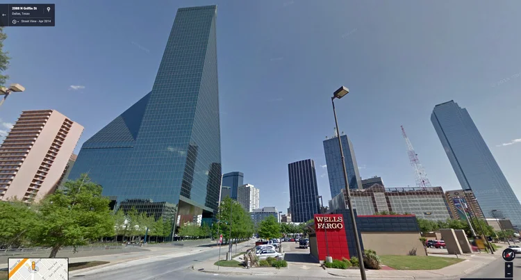 Wells Fargo vs. Wells Fargo
