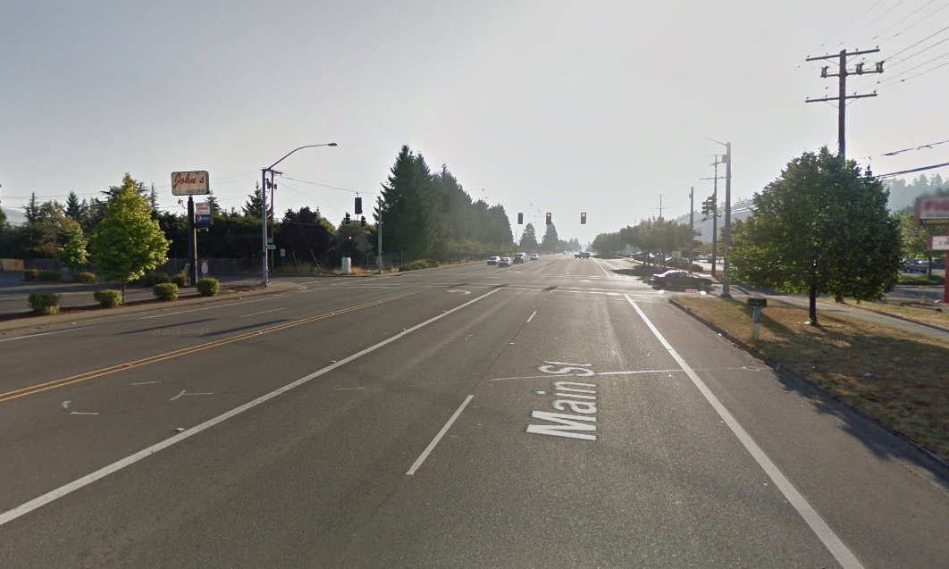 Springfield, OR. Three children dead.
