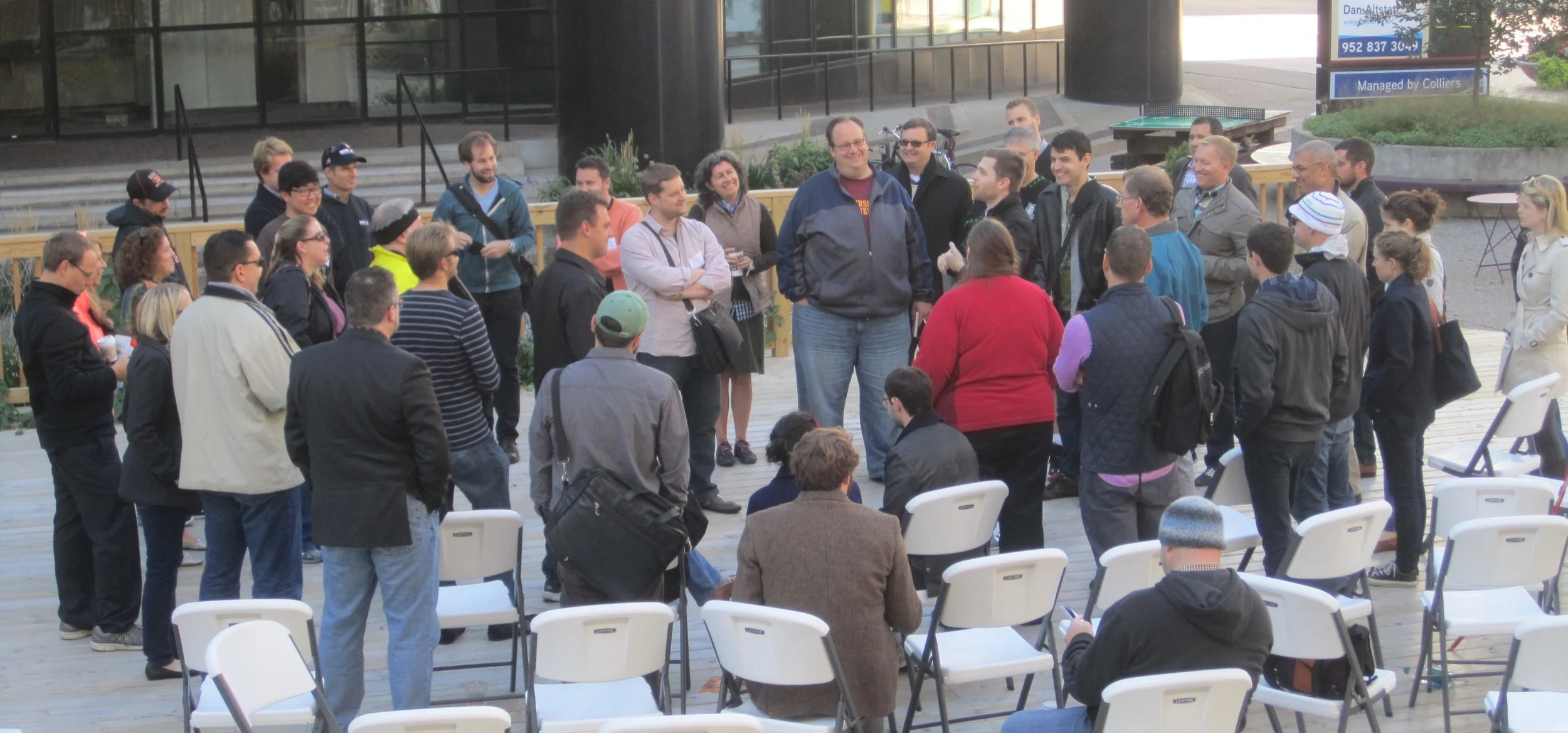 Support the Strong Towns Movement