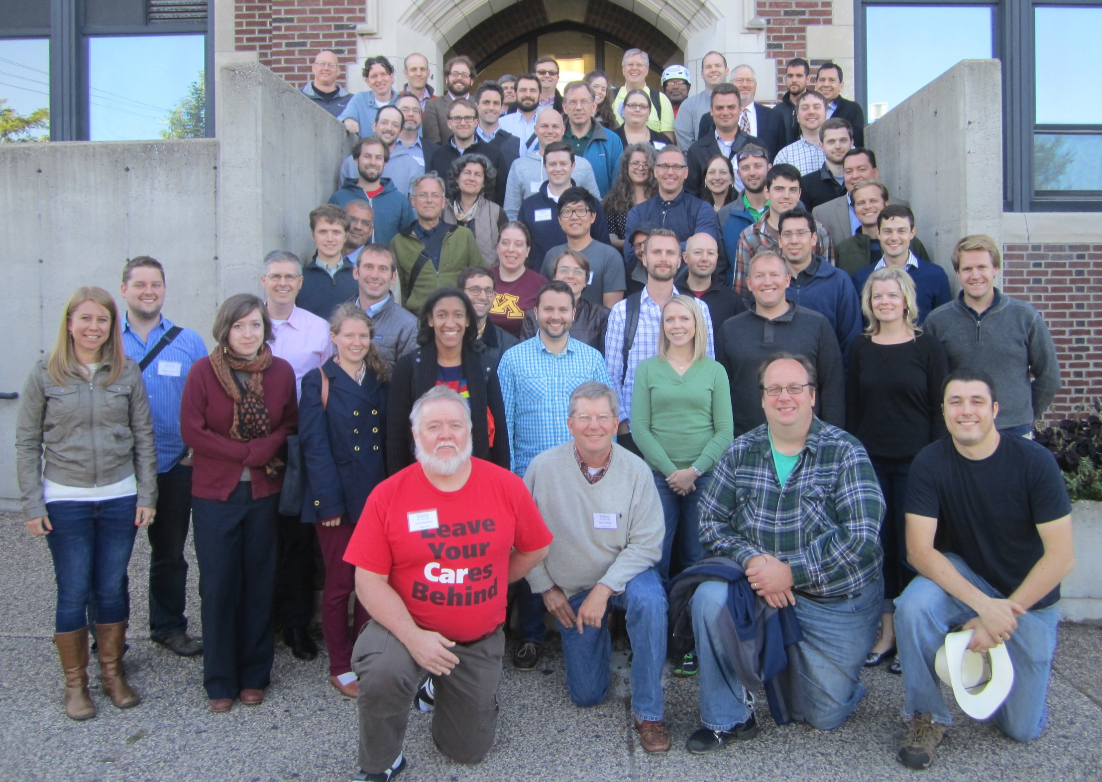 The Strong Towns National Gathering, September 2014