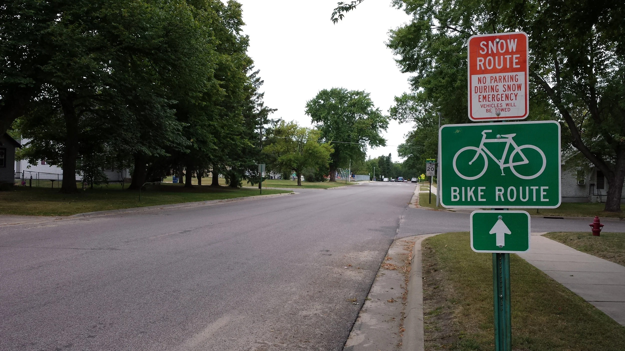 The Need for #NoNewRoads