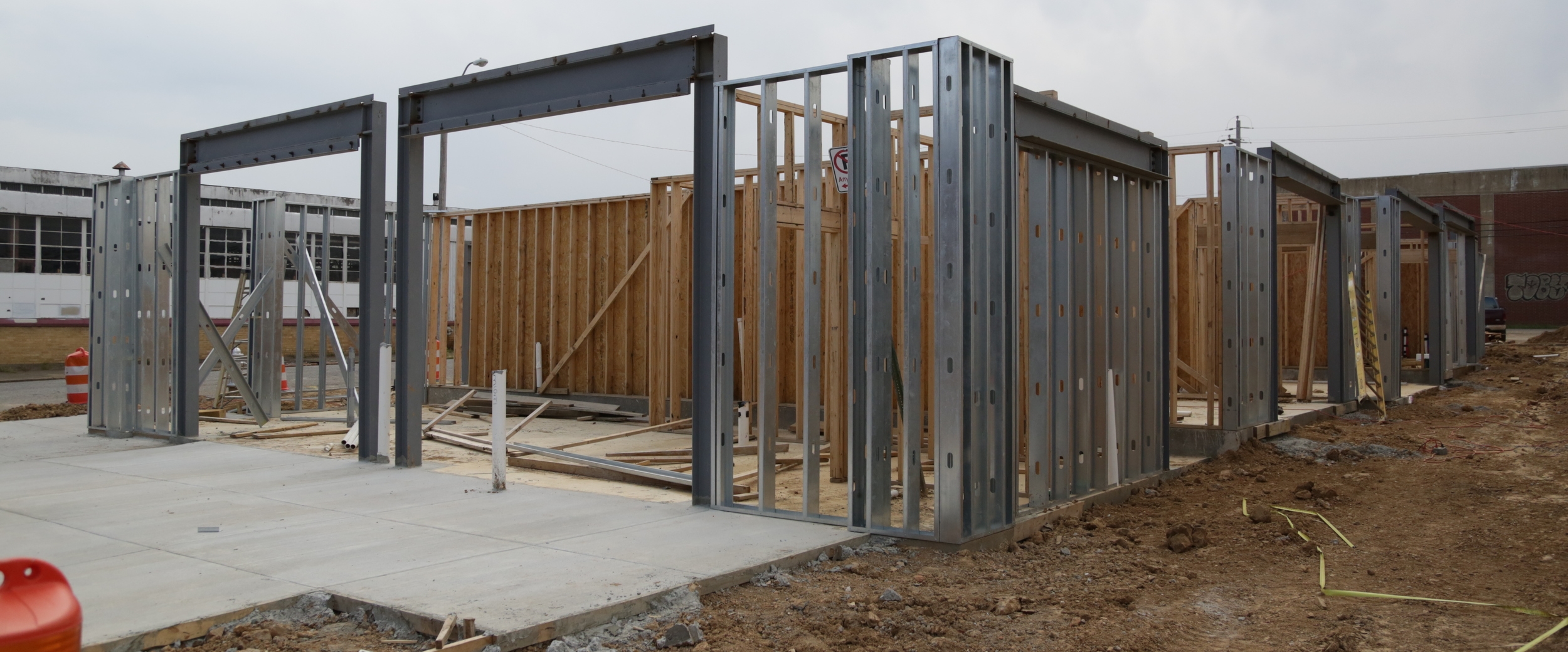 Small Scale Developers