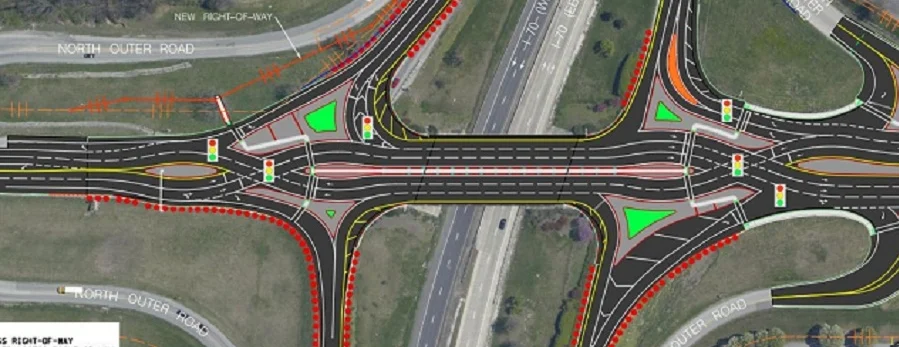 The Diverging Diamond Video Lives On