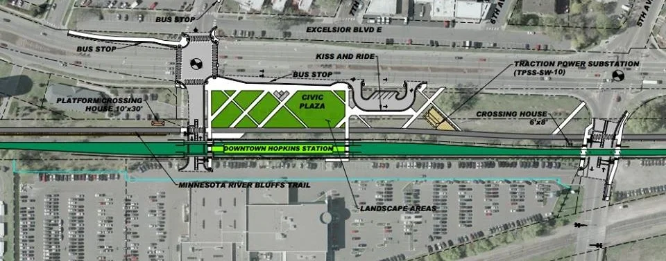 Build it and they will come transit (just as bad)