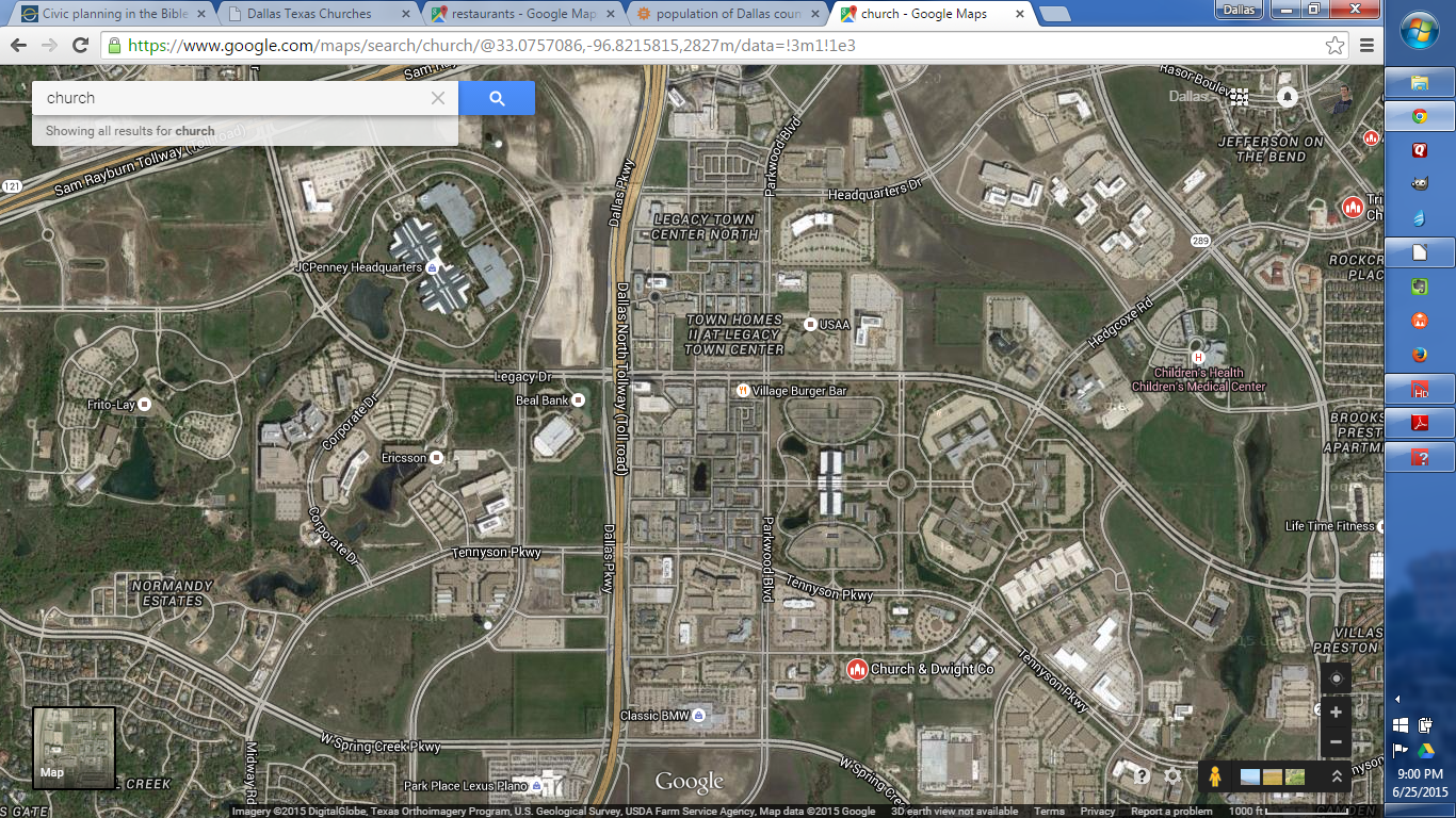 Legacy Town Center, Plano, TX