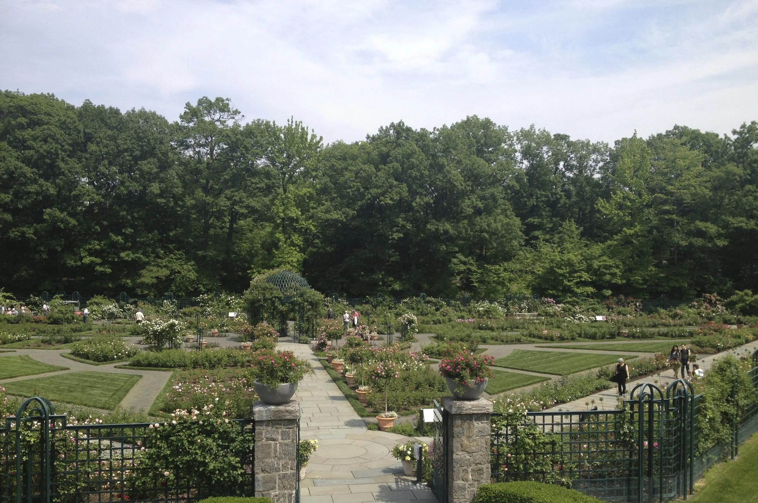 Why aren't parks open at night?