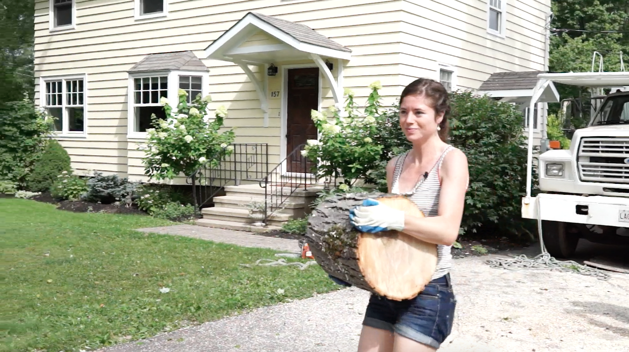 Making Places Where I Want to Sit (Part 1)