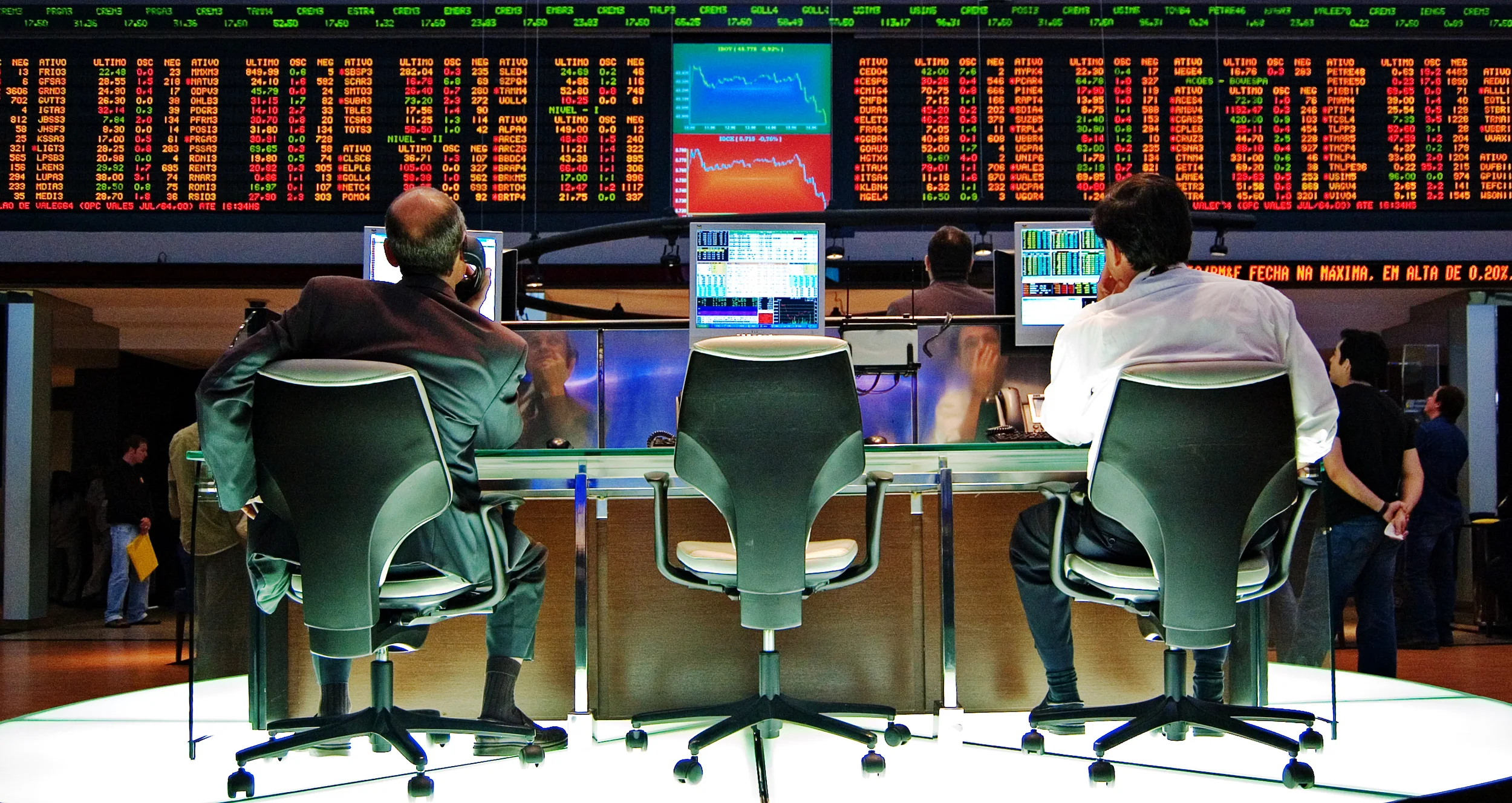 Show 245: Climates and Markets