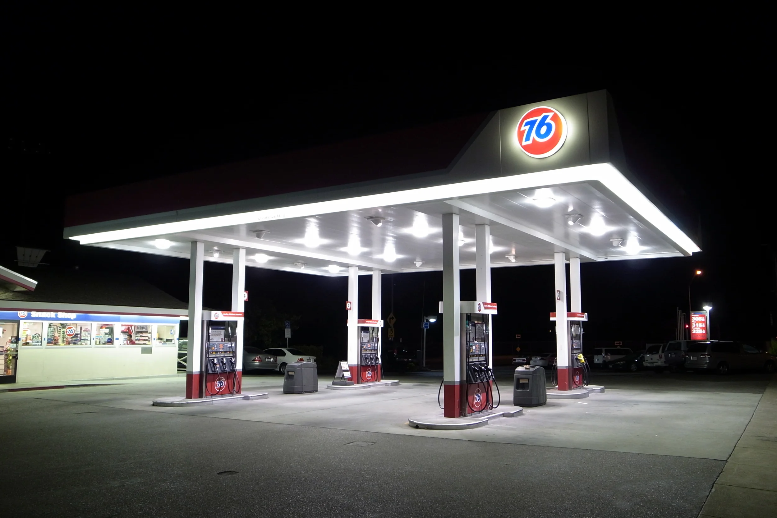 Interesting poll on the gas tax