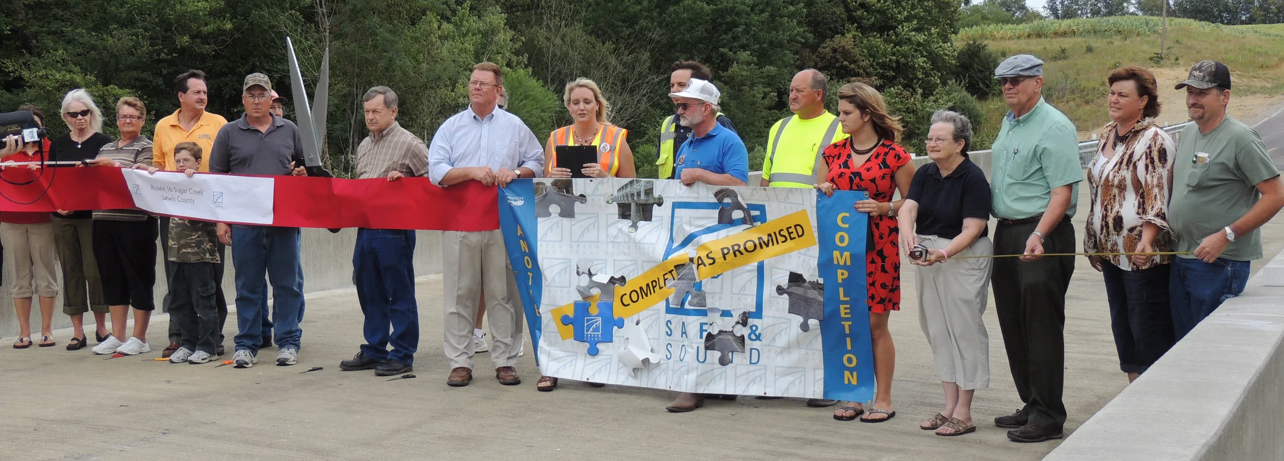 The incoherence of MoDOT