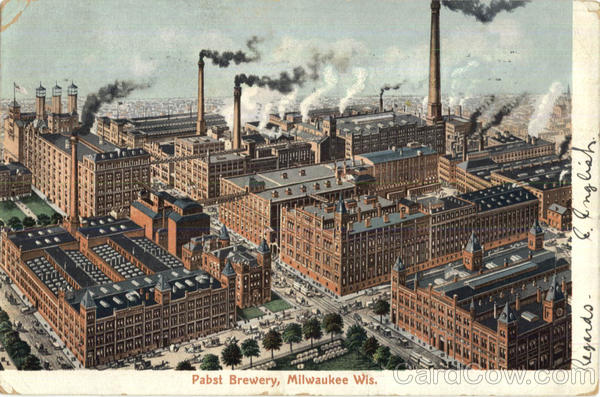 Milwaukee officials declined to subsidize an "entertainment district" on the site of the historic Pabst Brewery. Ten years later, it's quickly becoming a great mixed use neighborhood.
