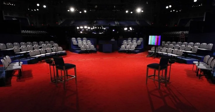 Best Debate Tweets #ChuckvRandal