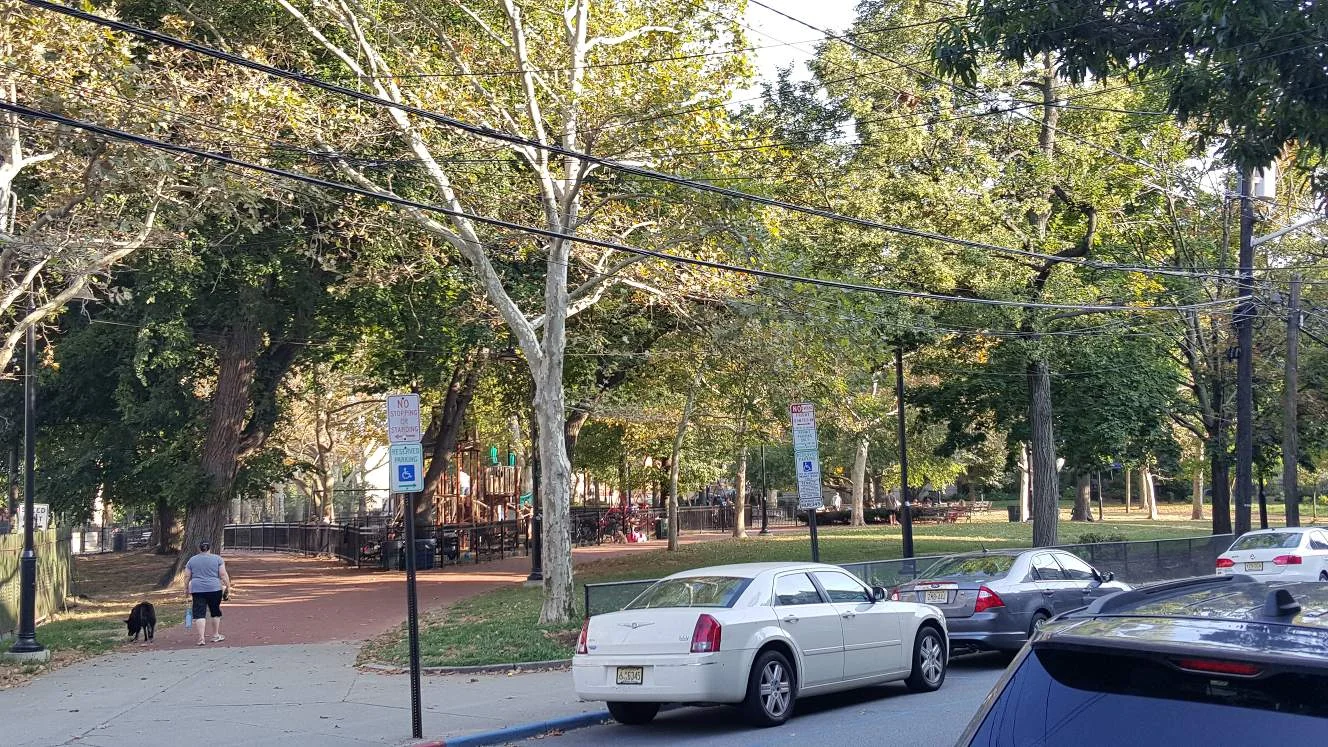 Grand Parks vs. Neighborhood Parks