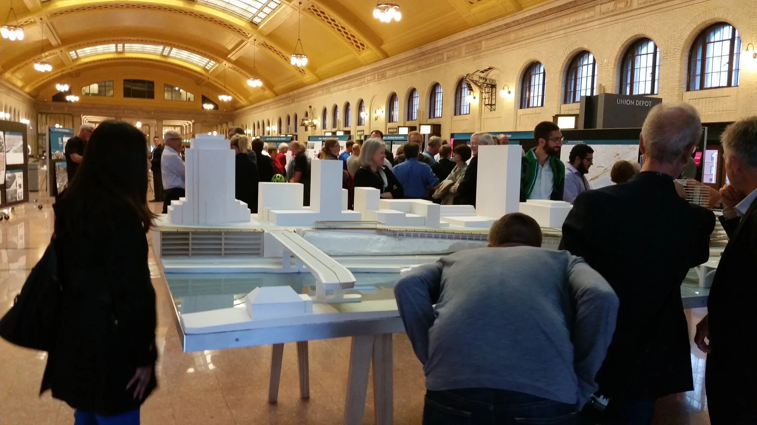 Dream Big, but Plan Small