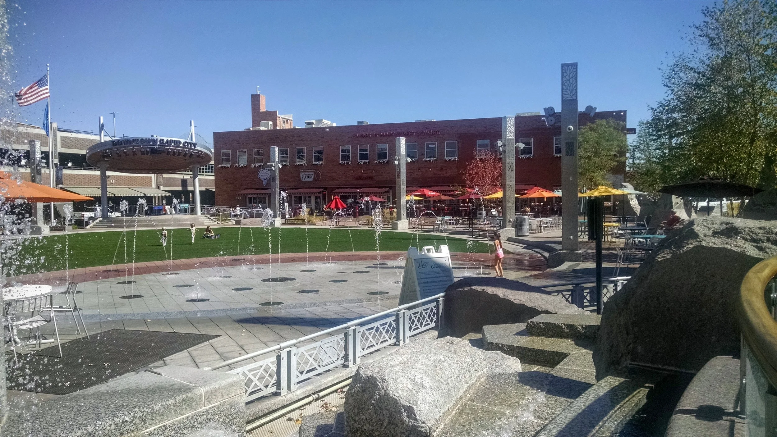 Public Space Done Right