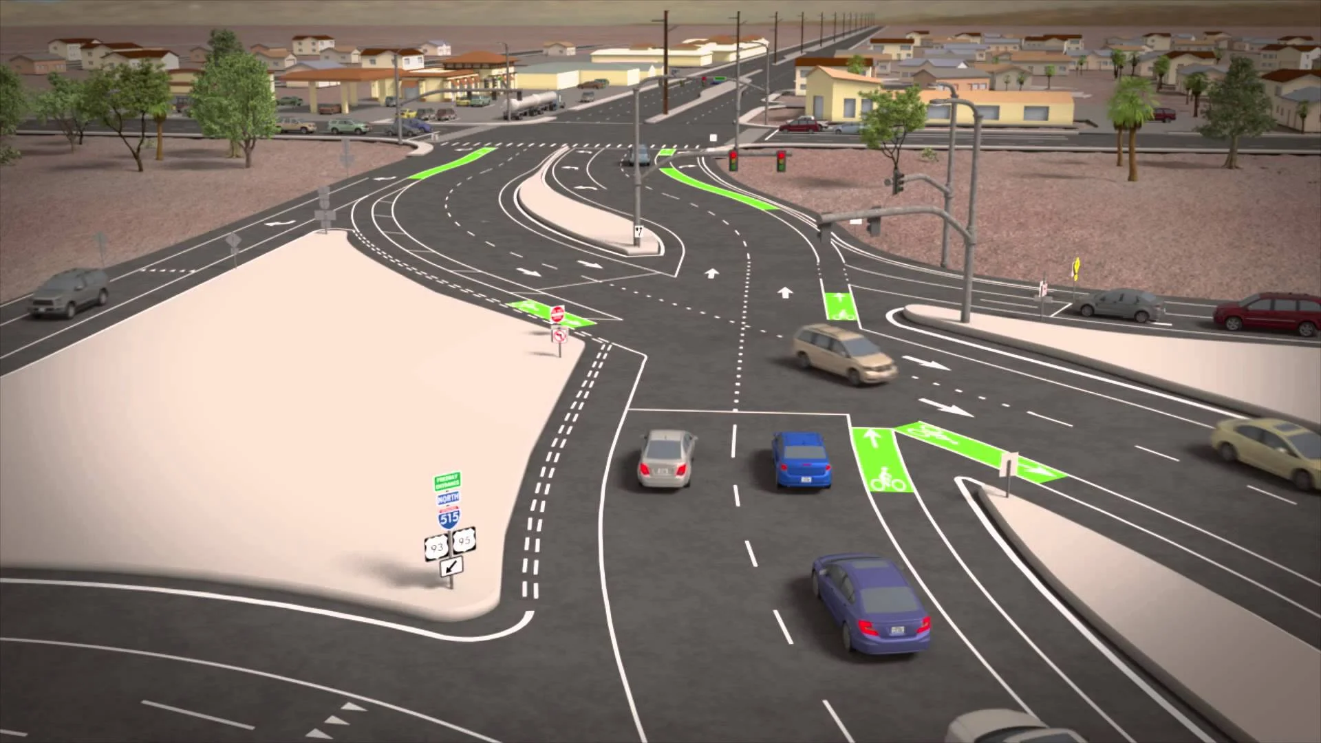 Discussion Forum: A Better Diverging Diamond