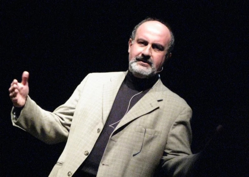 Taleb on Political Risk