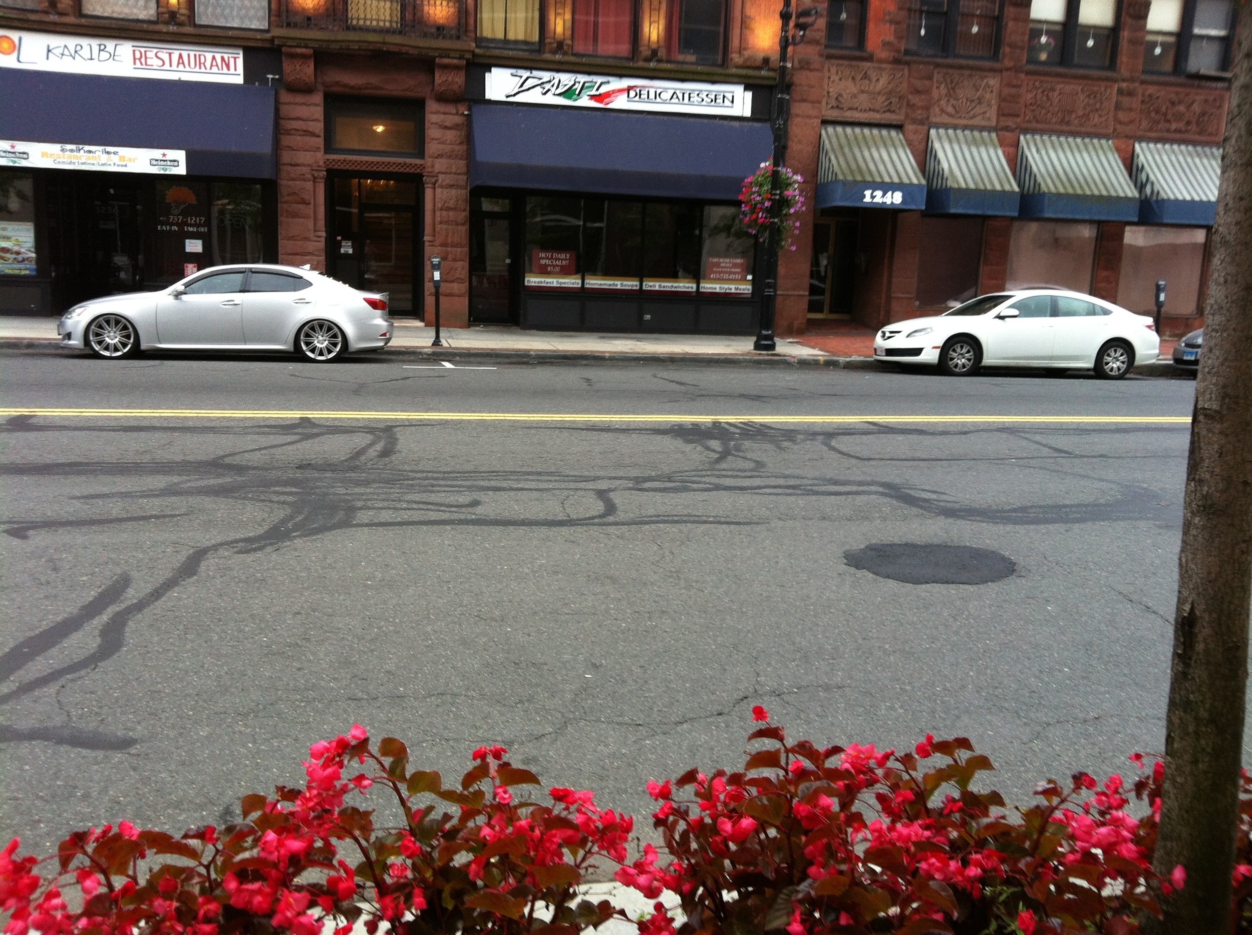 Damned Lies, Statistics and Parking Shortages