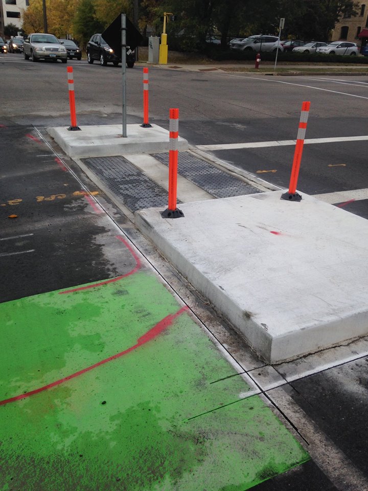 The Fight for Pedestrian Safety