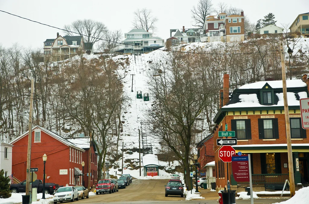 The Strong Towns Message in Dubuque
