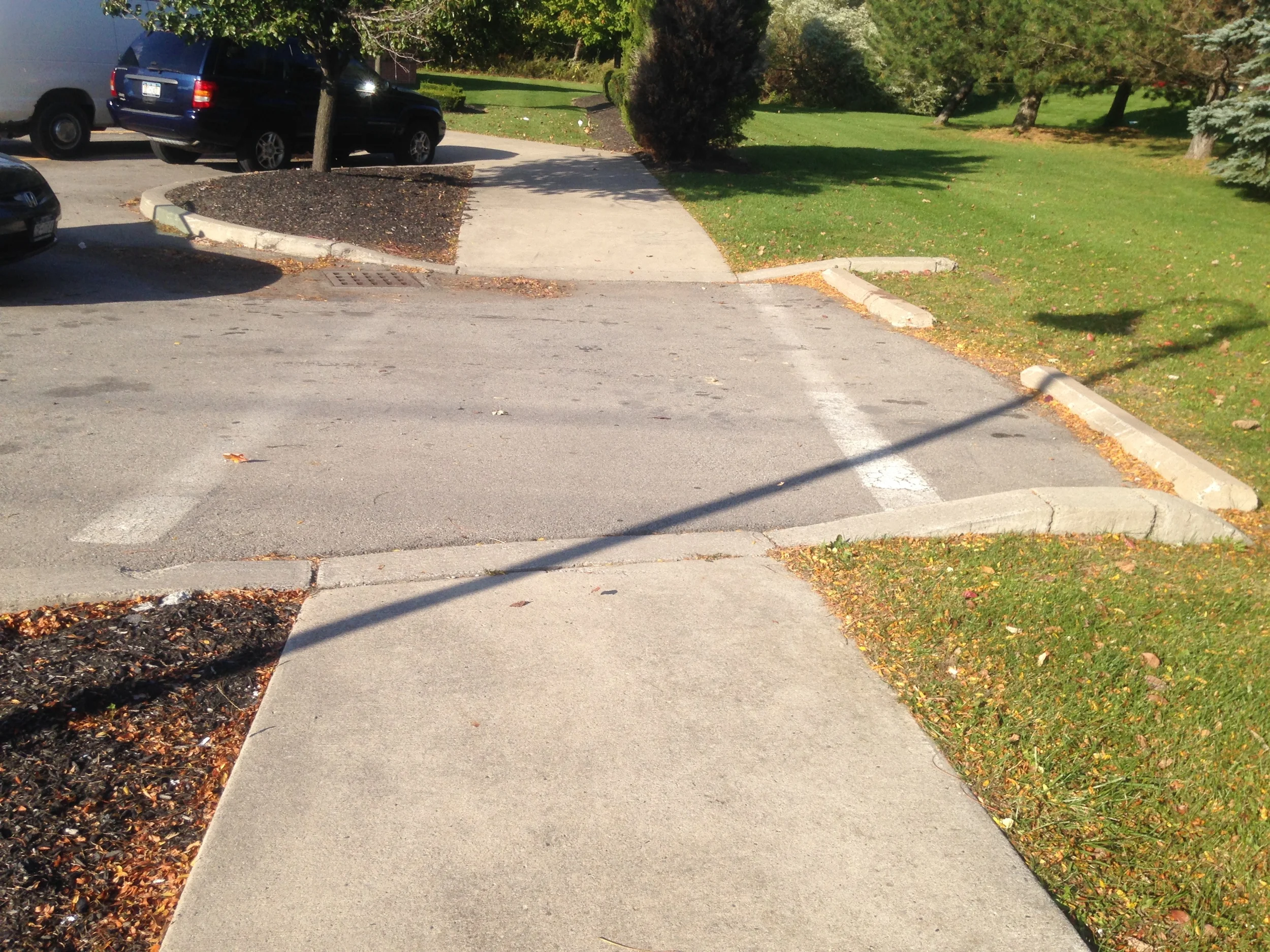 The standard made me do it