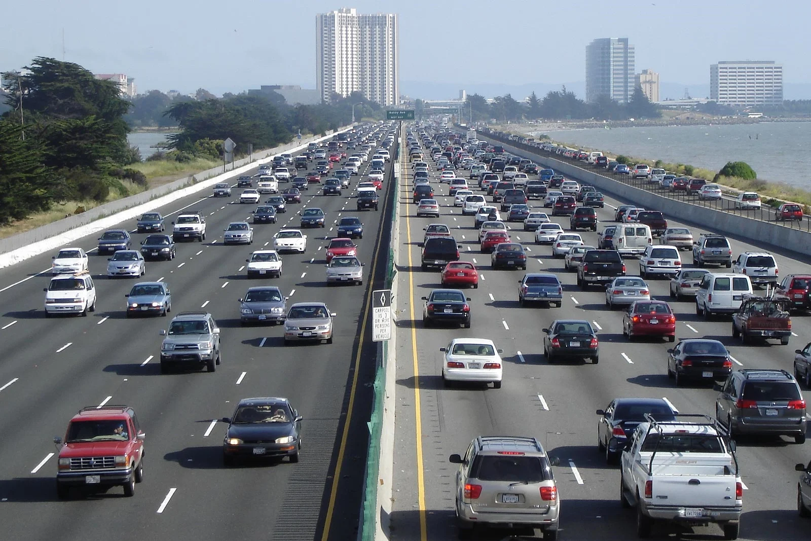 Traffic Congestion Was Last Century’s Problem…but It Is This Century’s Solution