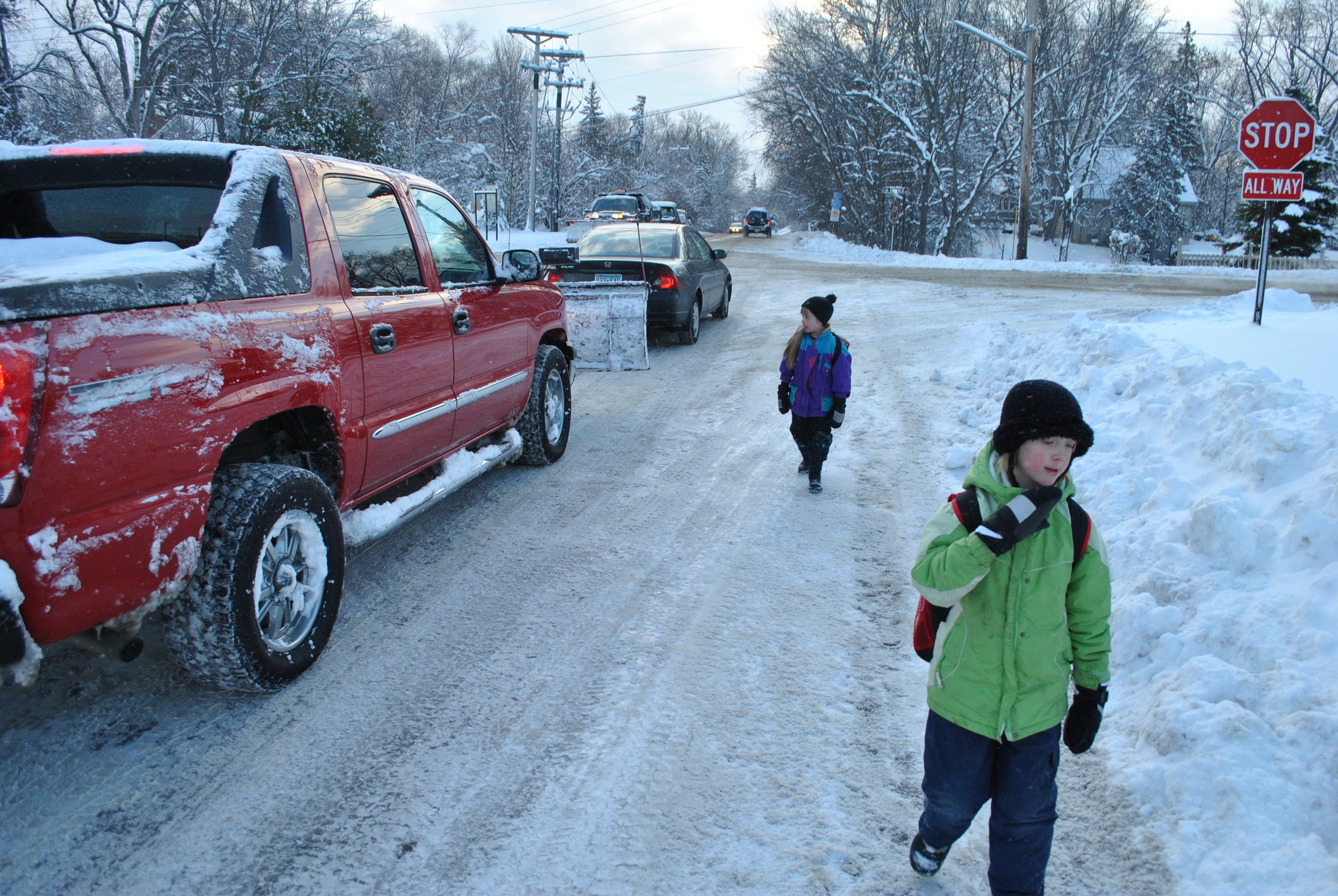 Do we really care about children?