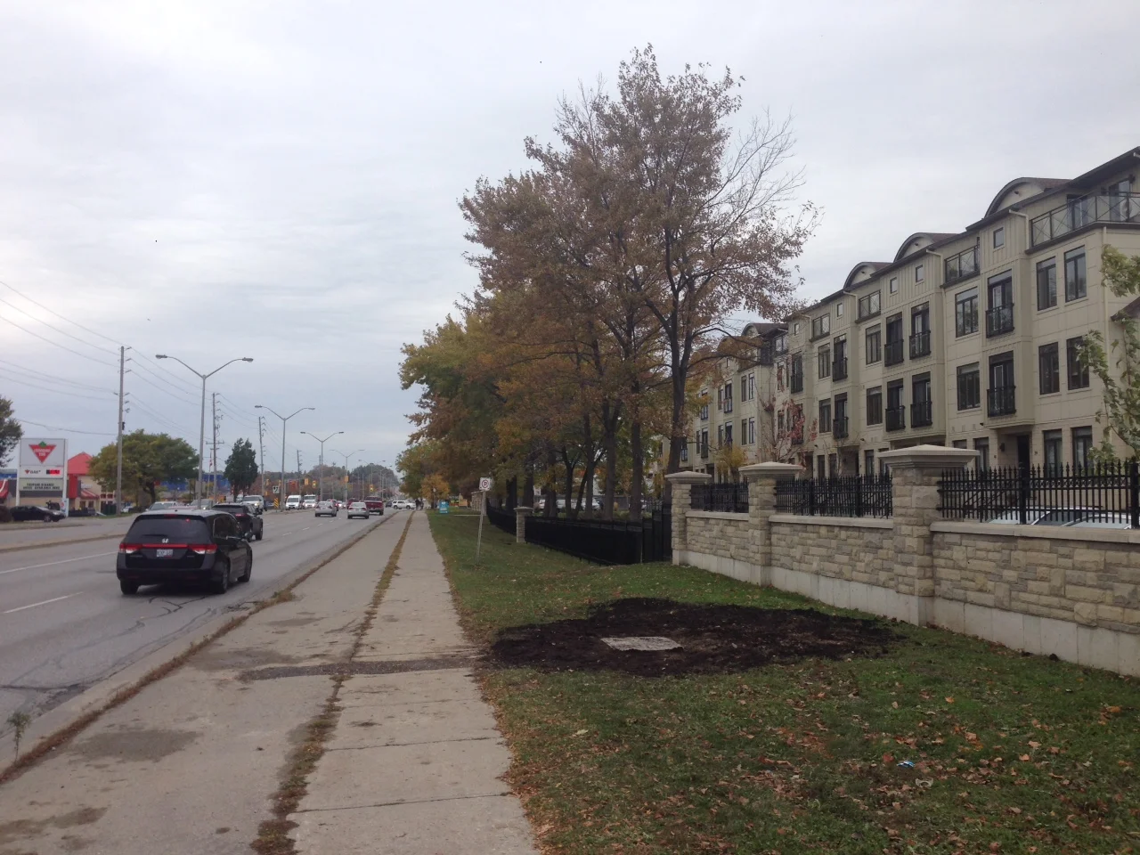 Back to the cul-de-sac. A follow-up to "Dealing with Congestion"