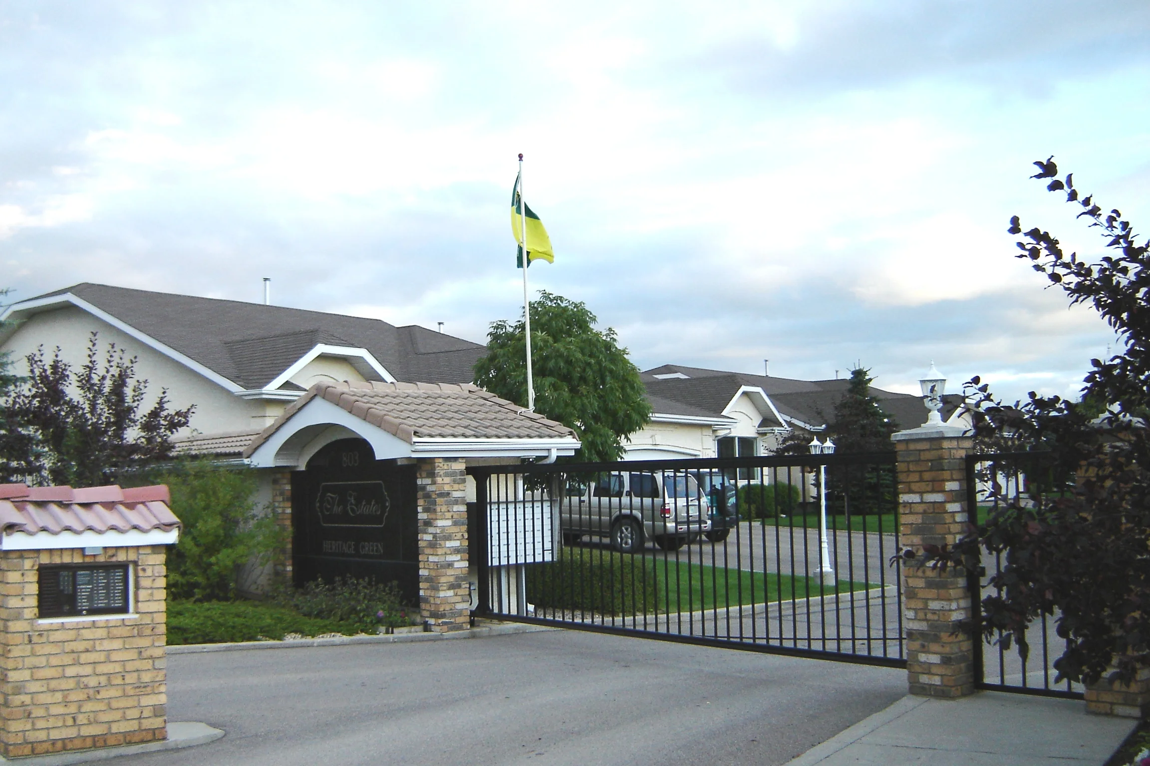 Suburban Bailout