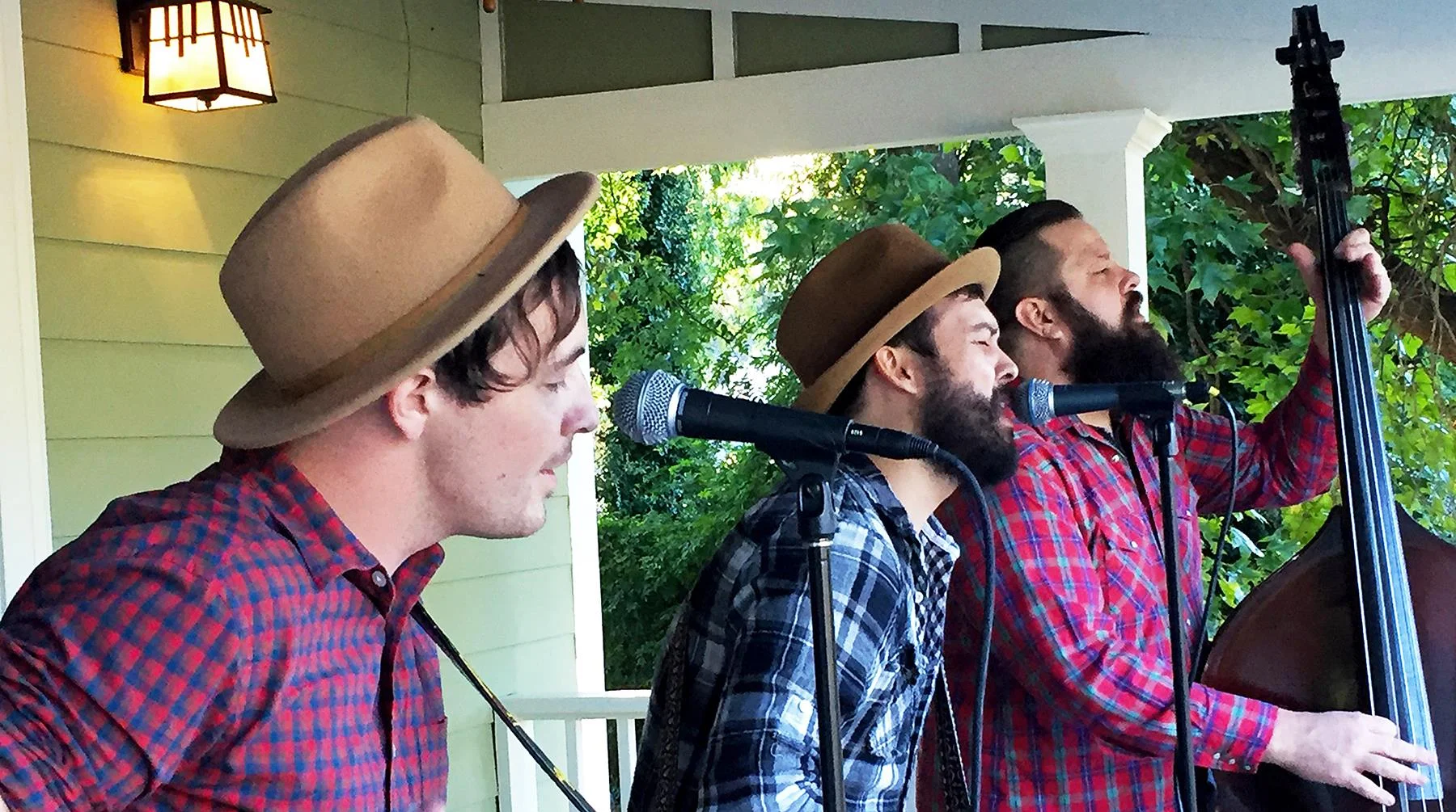 Porchfest with Scott Doyon