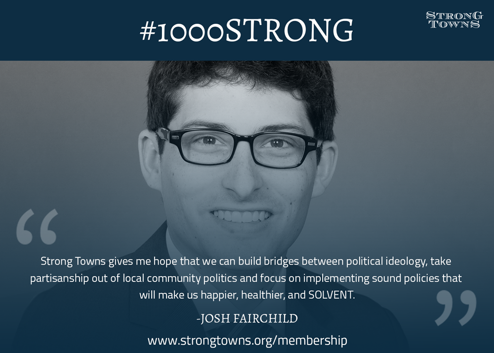 Member Testimonial: Josh Fairchild