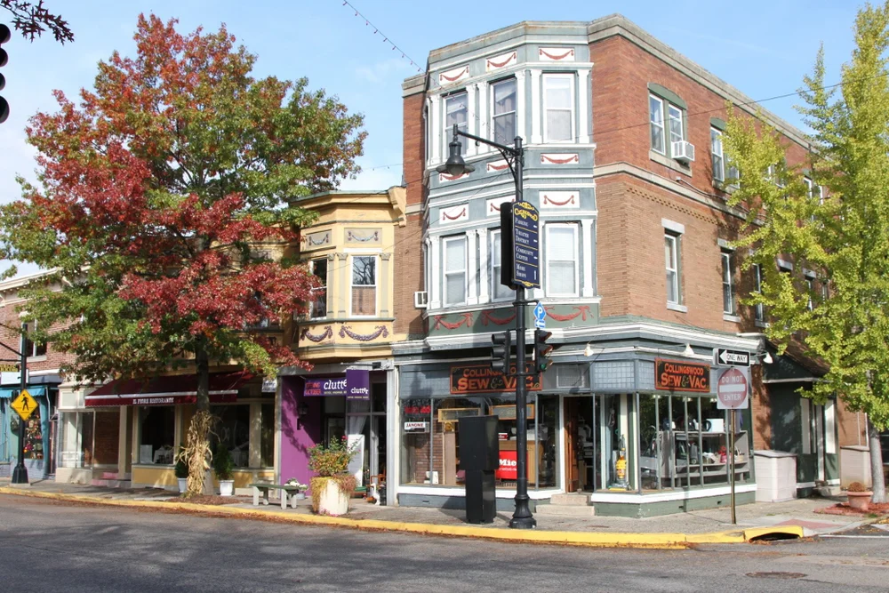 Collingswood: The Main Street Model