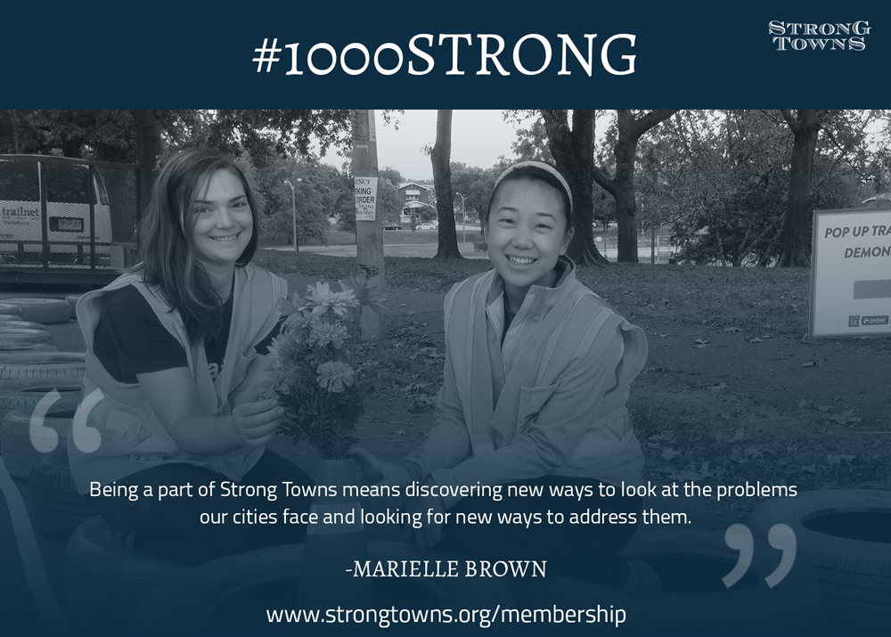 Member Testimonial: Marielle Brown