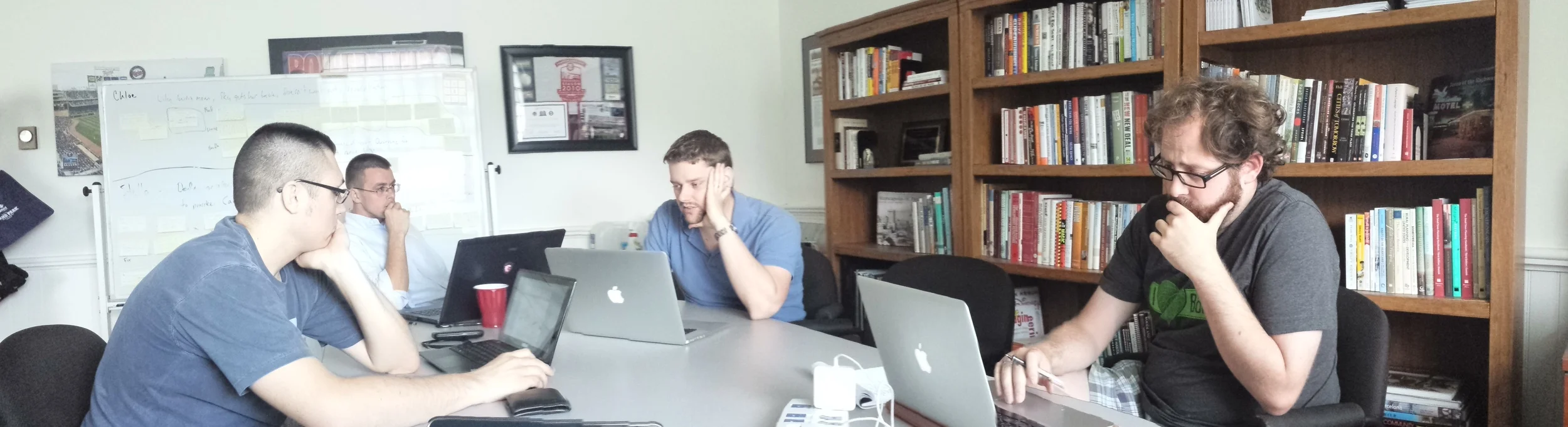 Interview with Chuck Marohn