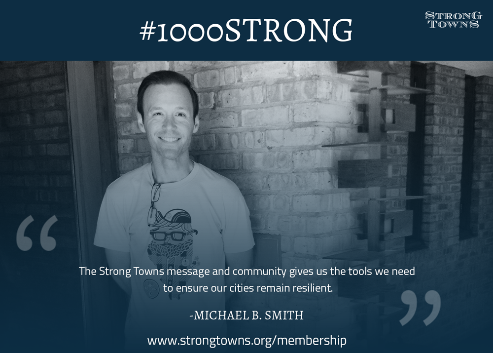 Member Testimonial: Michael Smith