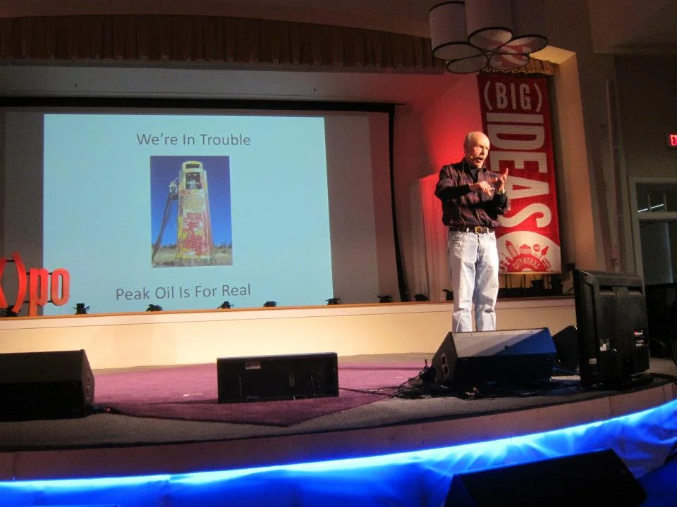 Podcast: James Howard Kunstler