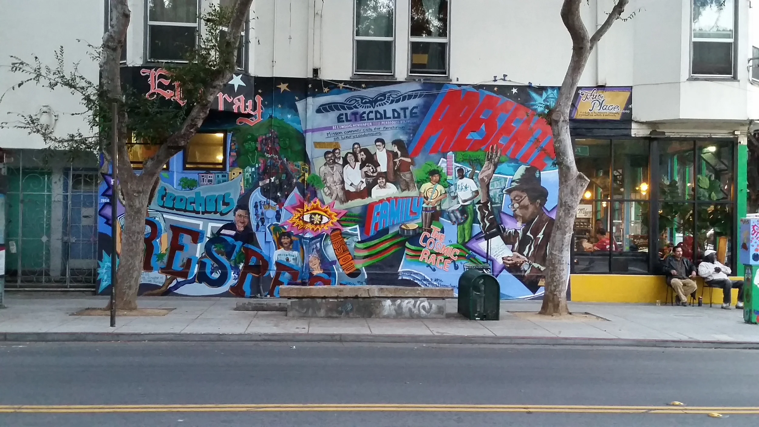 24th Street, San Francisco