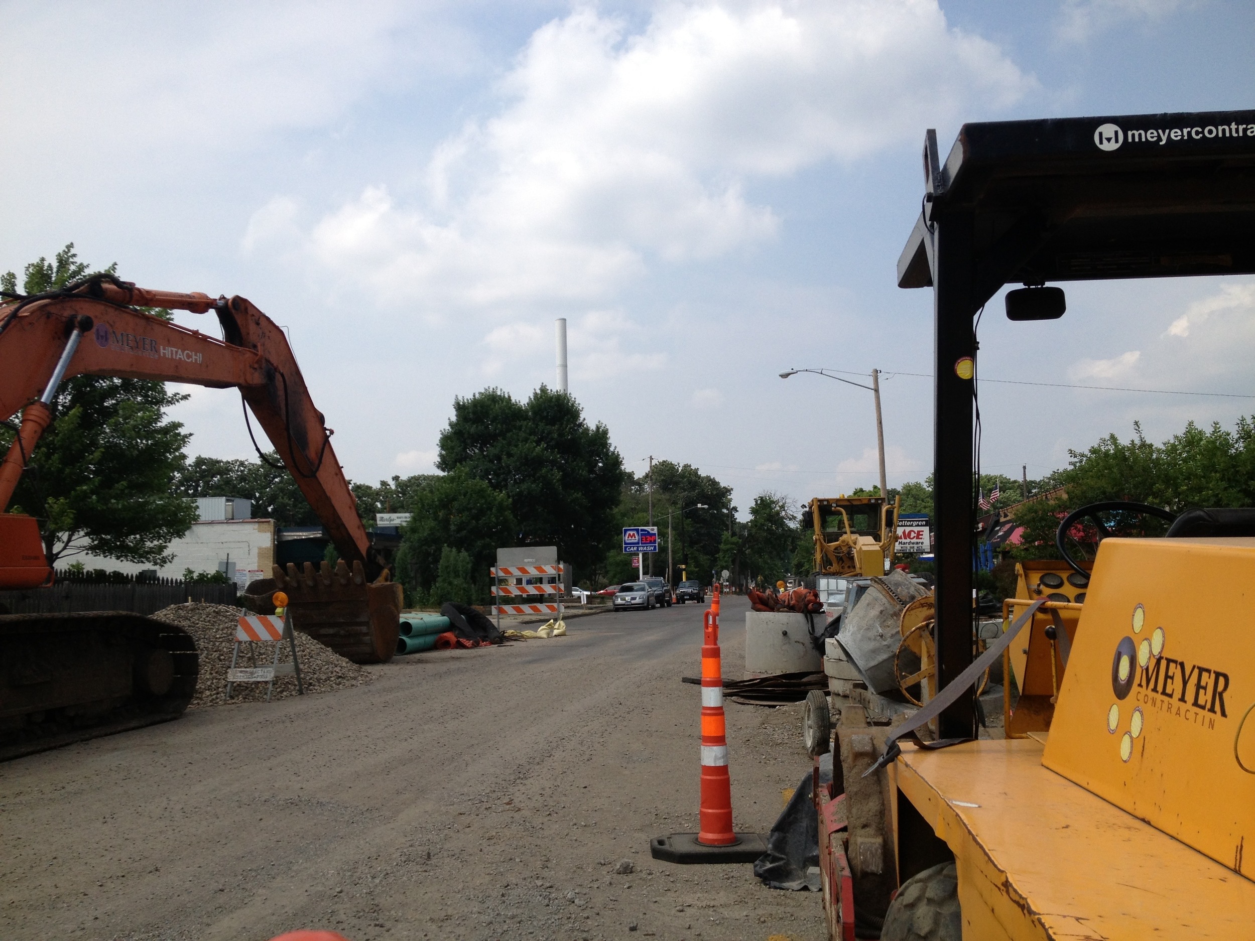 The Small Town Ponzi Scheme