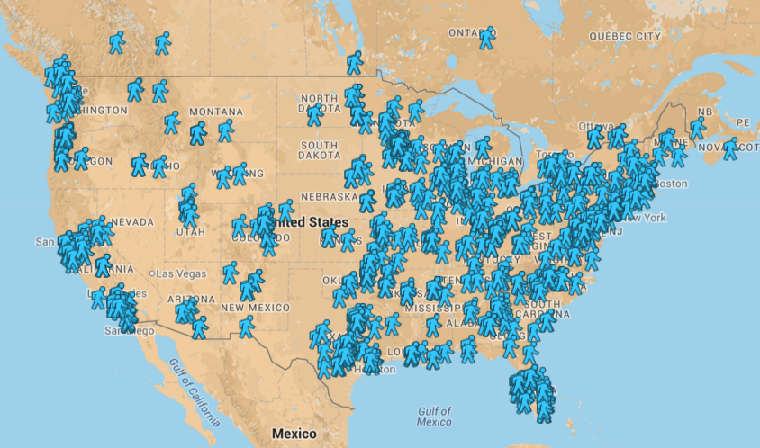 Updated State Member Rankings