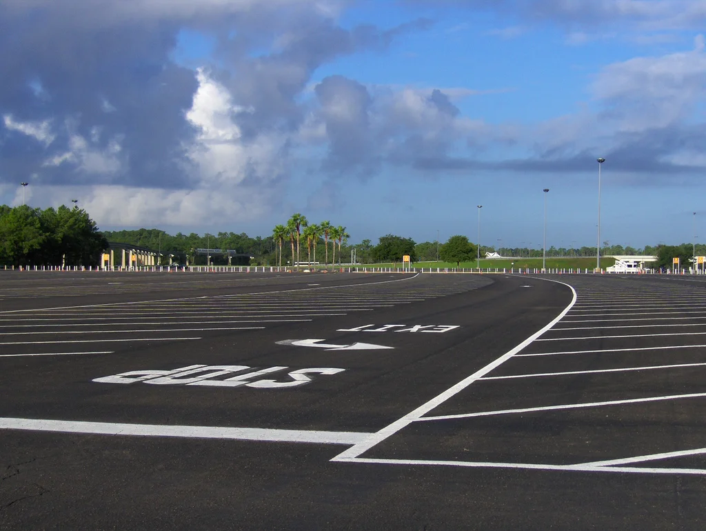 This week: Black Friday Parking