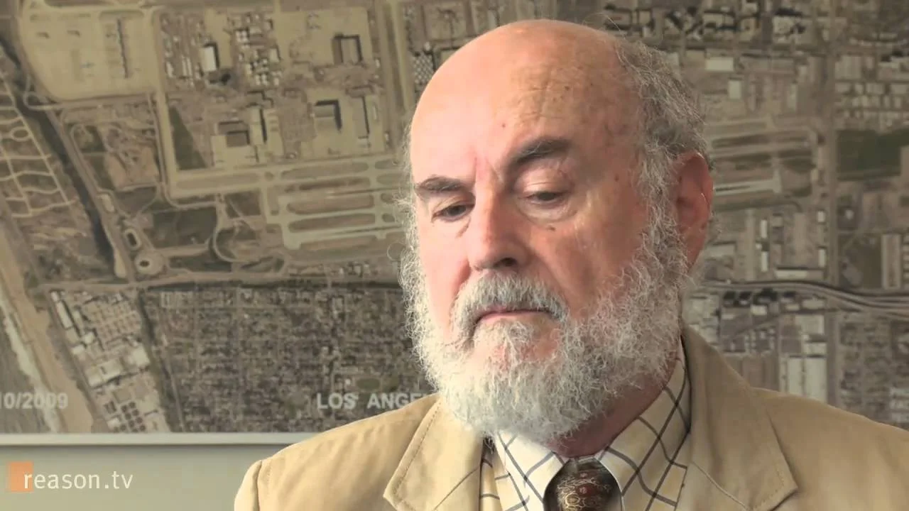 Podcast: Donald Shoup