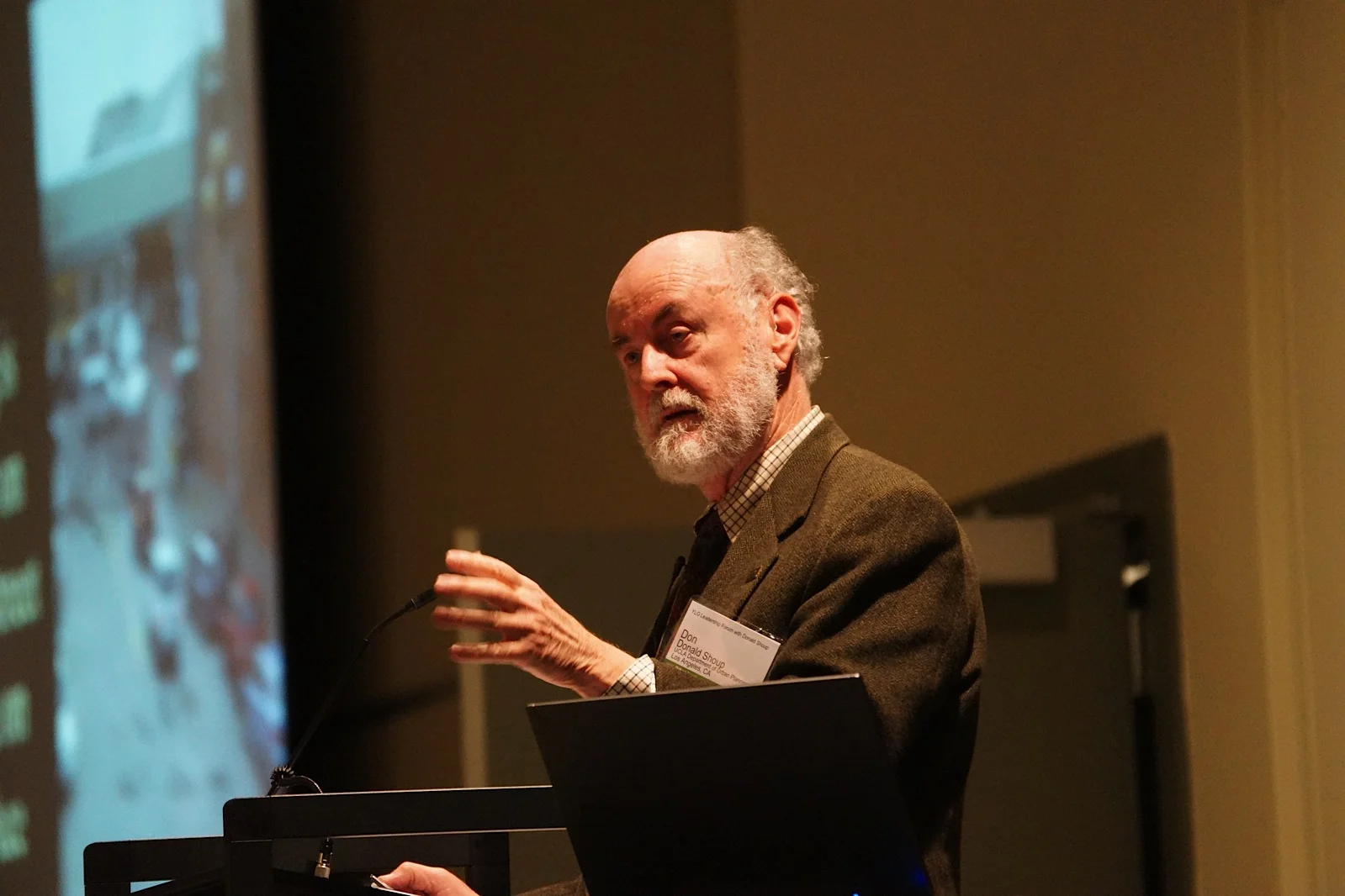 How Donald Shoup Will Find You a Parking Spot