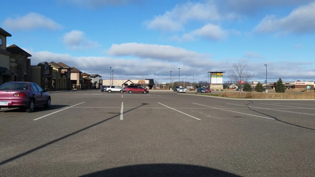 #BlackFridayParking Highlights