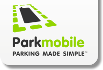Drivers can use their mobile device to monitor parking via the Parkmobile app.