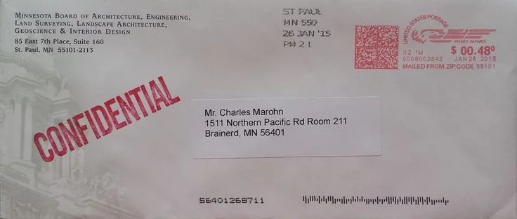 Can you be an engineer and speak out for reform?