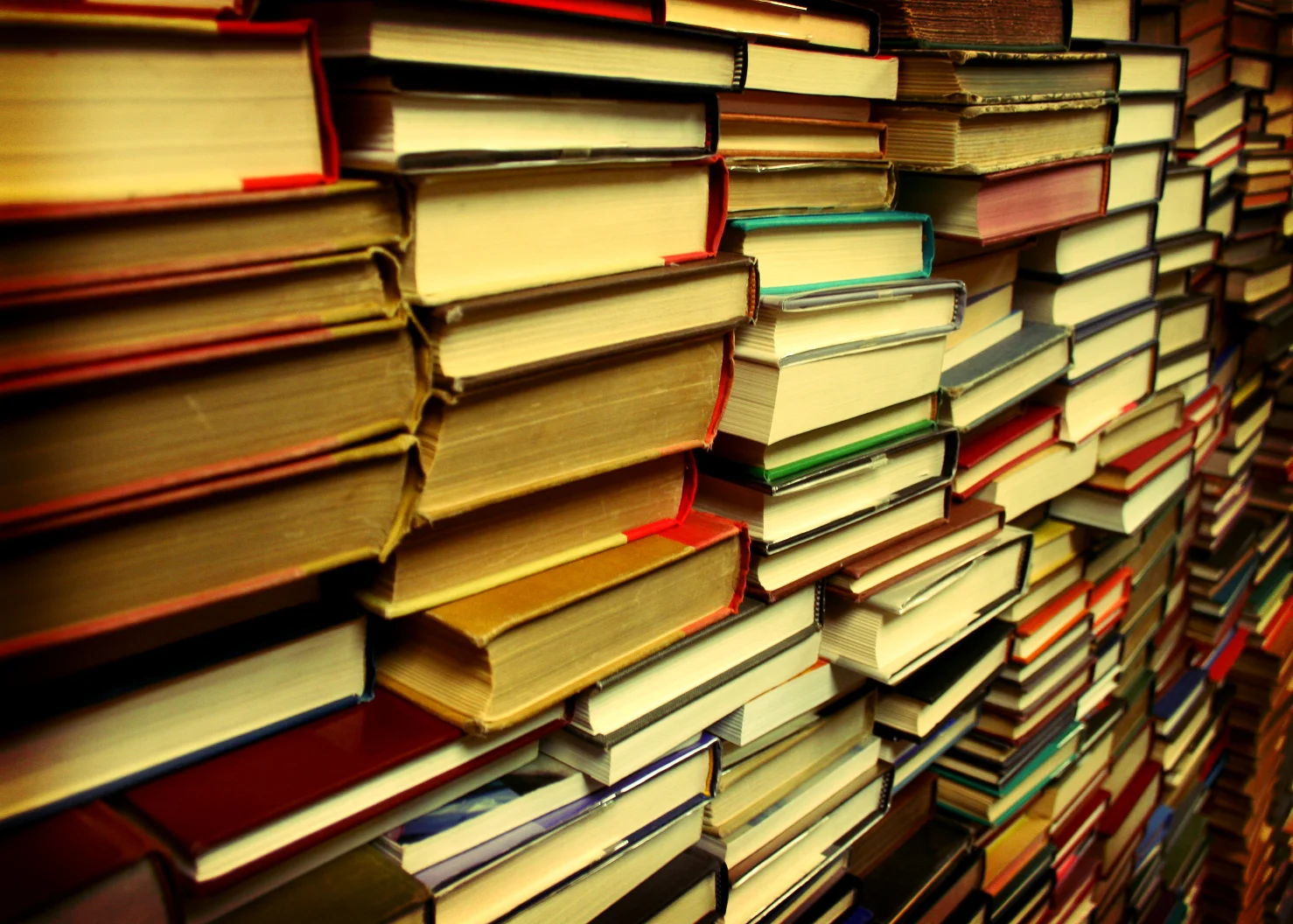 Chuck's Favorite Books of 2015