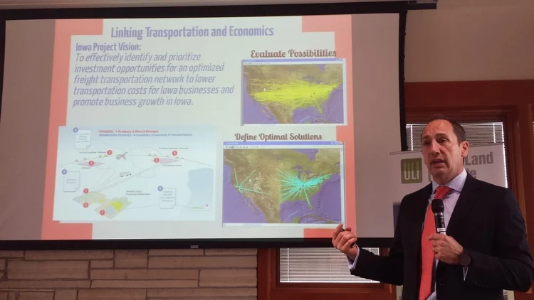 Best of 2015: Iowa DOT Chief Says System Will Shrink