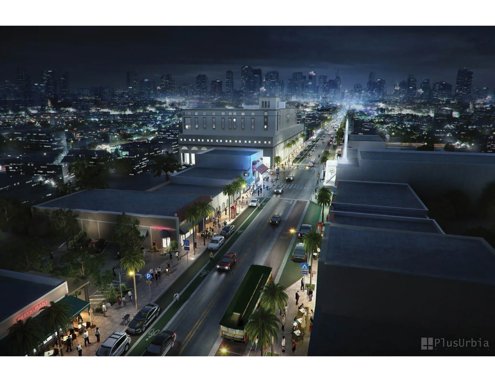 The Case Against Urban Corridors that act like High-Speed Highways