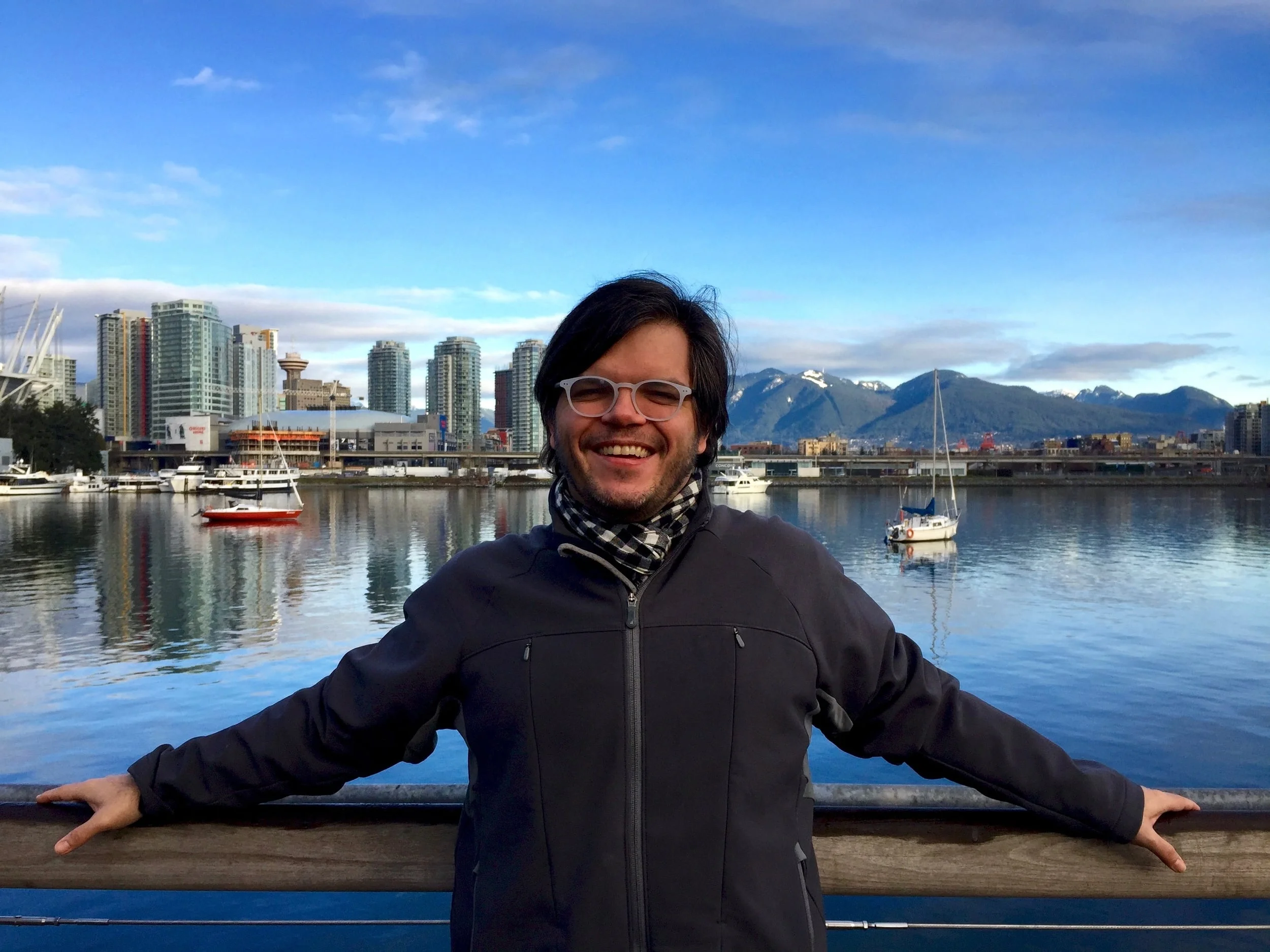 Yuri Artibise Joins the Strong Towns Team